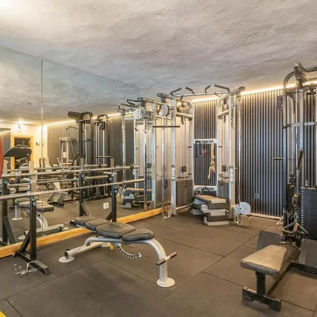 New Zacaluca Pool Sauna & Gym Villa
