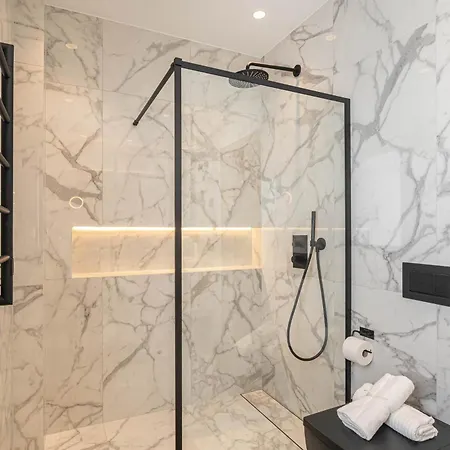 Villa New Zacaluca Pool Sauna & Gym Marbella