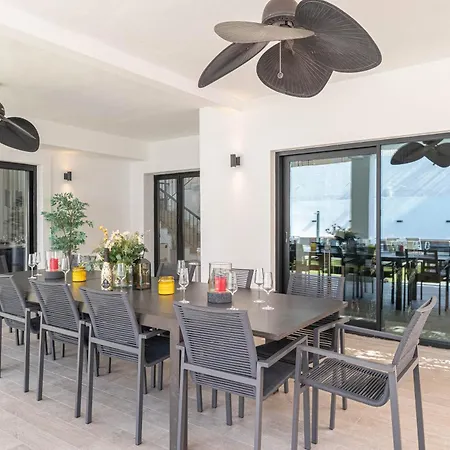 New Zacaluca Pool Sauna & Gym Marbella