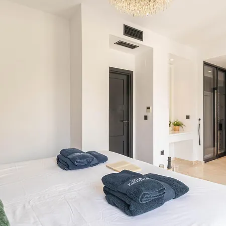New Zacaluca Pool Sauna & Gym Villa Marbella
