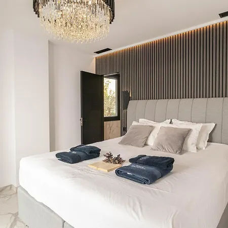 Villa New Zacaluca Pool Sauna & Gym Marbella