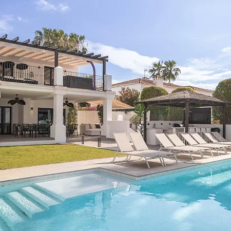 New Zacaluca Pool Sauna & Gym * Marbella