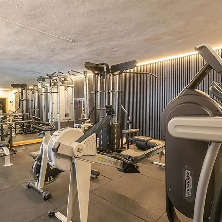 New Zacaluca Pool Sauna & Gym Marbella